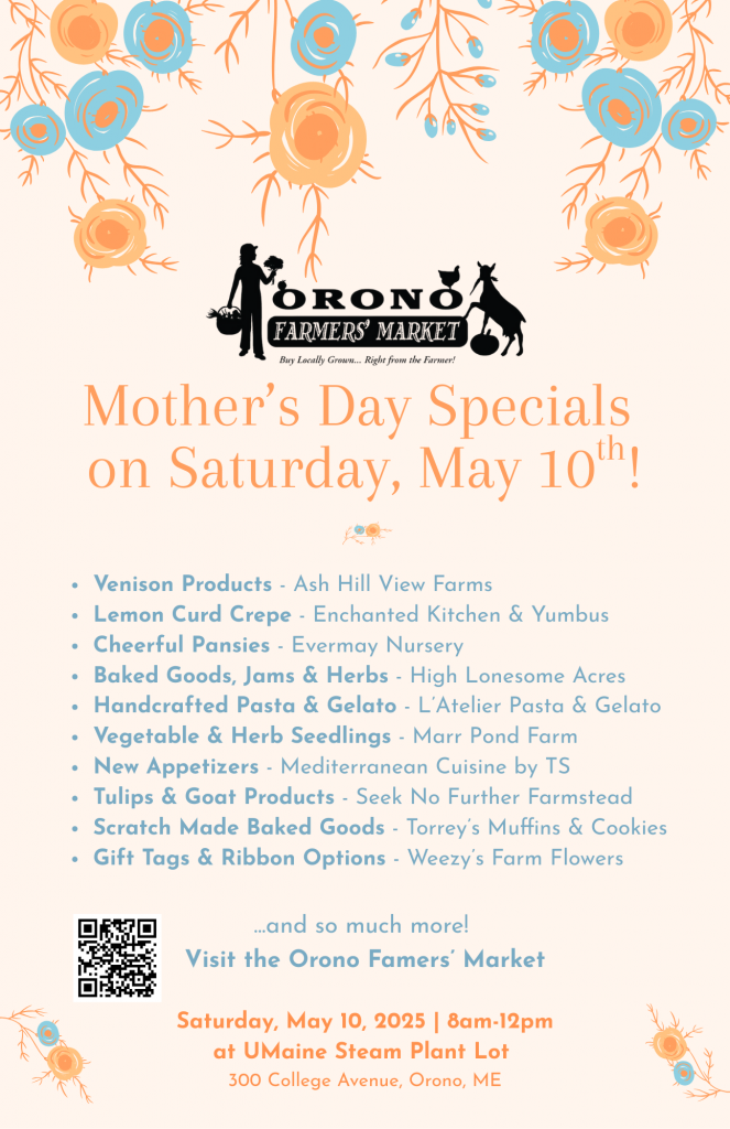 2025 Mothers Day at OFM